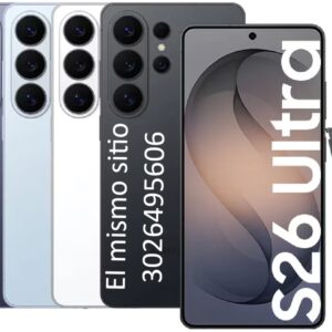 SAMSUNG S26 ULTRA 1024GB/16