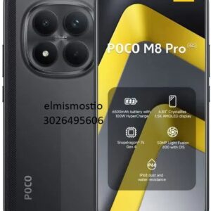 POCO M8 PRO 256GB/8+8