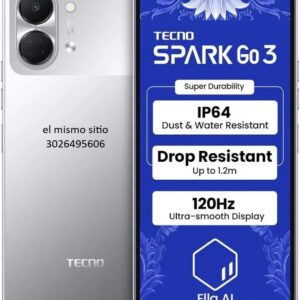 TECNO SPARK GO3 128GB/4+4