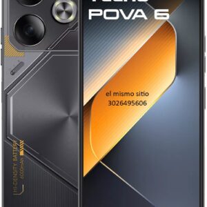 TECNO POVA 6 5G 256GB/8+8