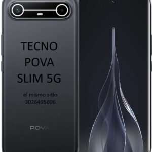 TECNO POVA SLIM 5G 256GB/8+8