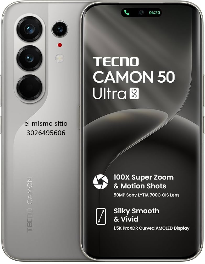 uc TECNO CAMON 50 PRO 5G 256GB/8+8