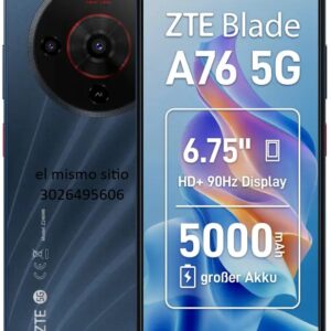 ZTE A76 5G 128GB/4+12
