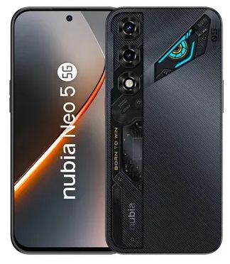 uc ZTE NUBIA NEO 5 5G 256GB/8+12