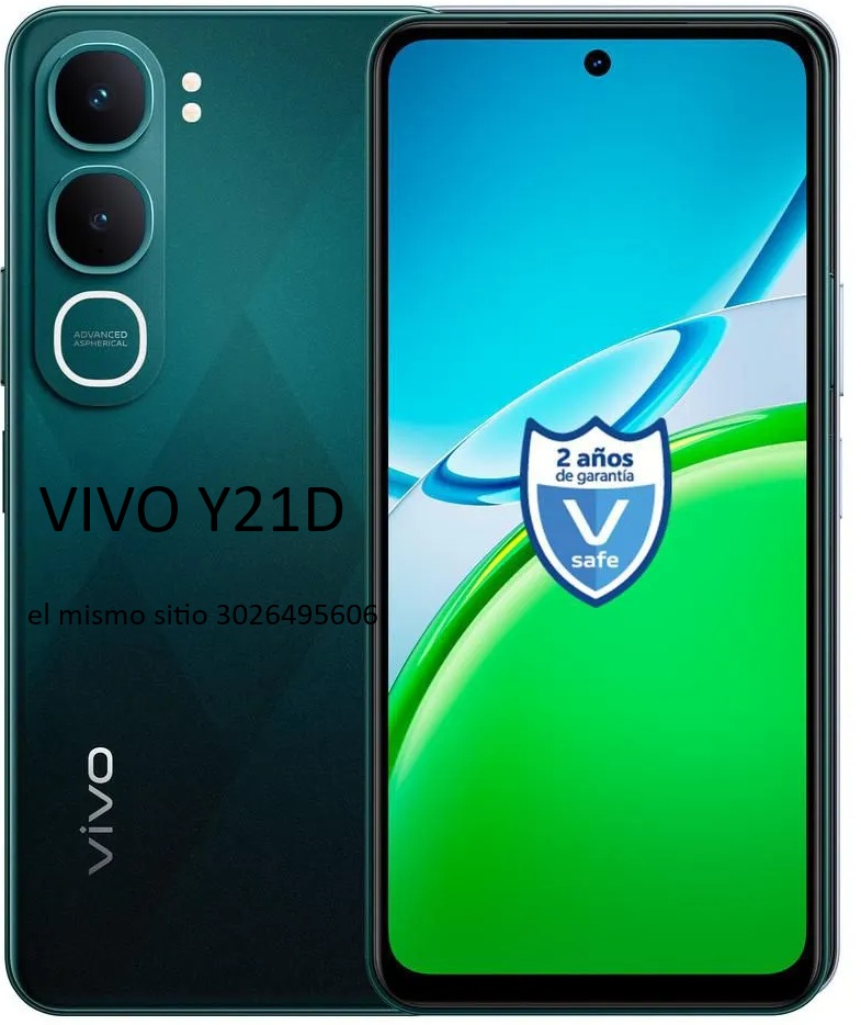 uc VIVO Y21D 256GB/8+8