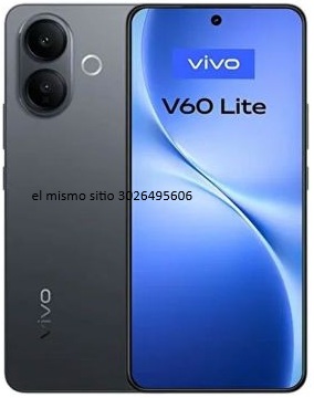 uc VIVO V60 LITE 5G 256GB/8+8