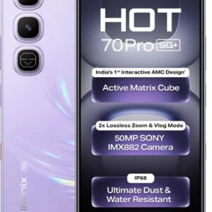 INFINIX HOT 70 PRO 5G 256GB/6+6