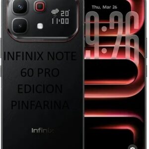 INFINIX NOTE 60 PRO EDICION PINFARINA 256GB/8+8