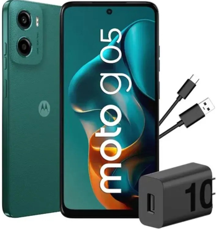uc MOTO G05 256GB/4+4