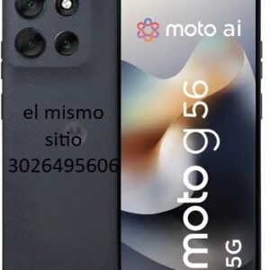 MOTO G56 5G  256GB/8+8