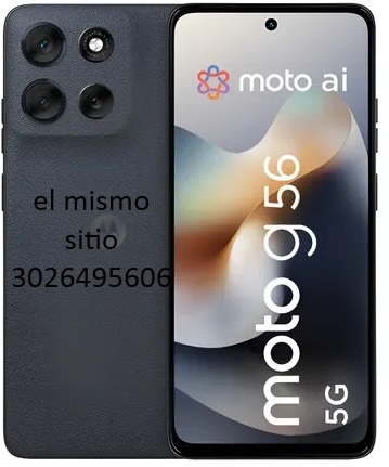 uc MOTO G56 5G 256GB/8+8