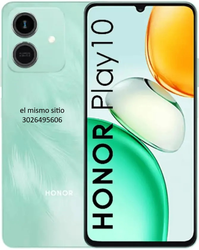 uc HONOR PLAY 10 64GB/3+3