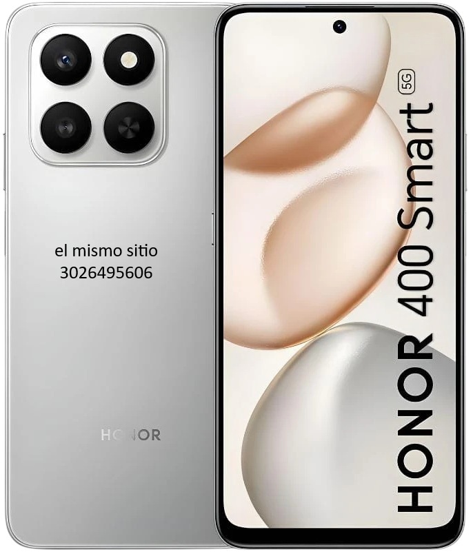 uc HONOR 400 SMART 256GB/8+8
