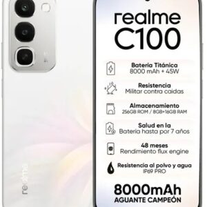 REALME C100 256GB/8