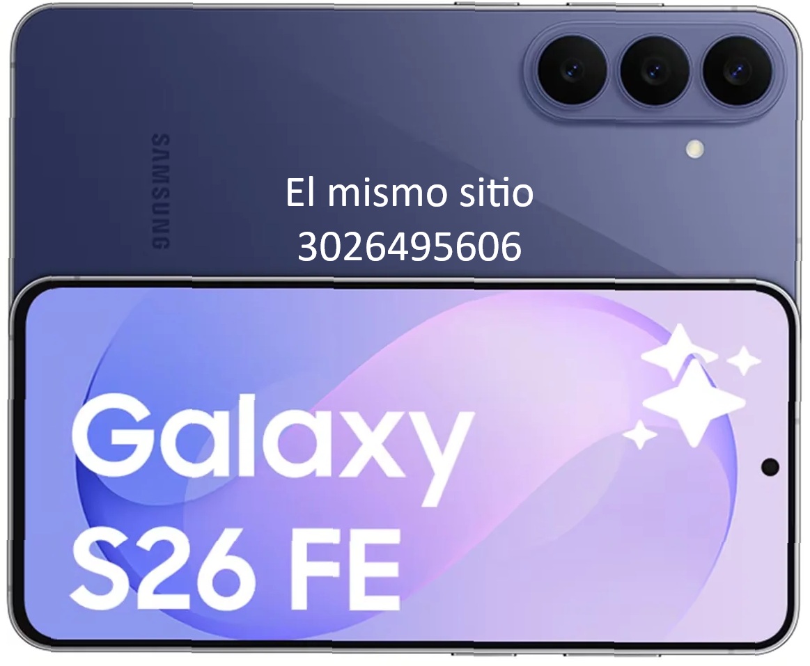 uc SAMSUNG S26 FE 256GB/8