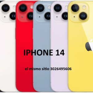 Inicio IPHONE 14 ACTIVO 128GB/6